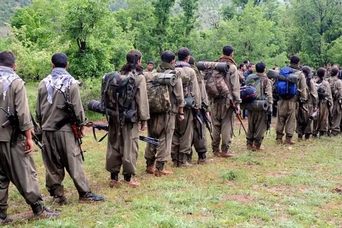 PKK Kongresinde Alınan 4 Karar Ortamı Gerdi