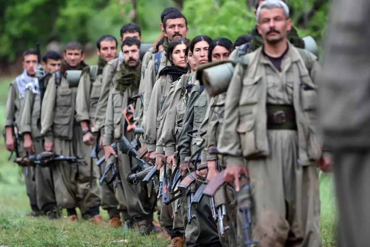 PKK'nın Fesih Kararı İddiası Ankara'yı Harekete Geçirdi
