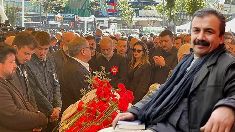 TBMM Başkanvekili Sırrı Süreyya Önder Hakkında Veda Mesajları