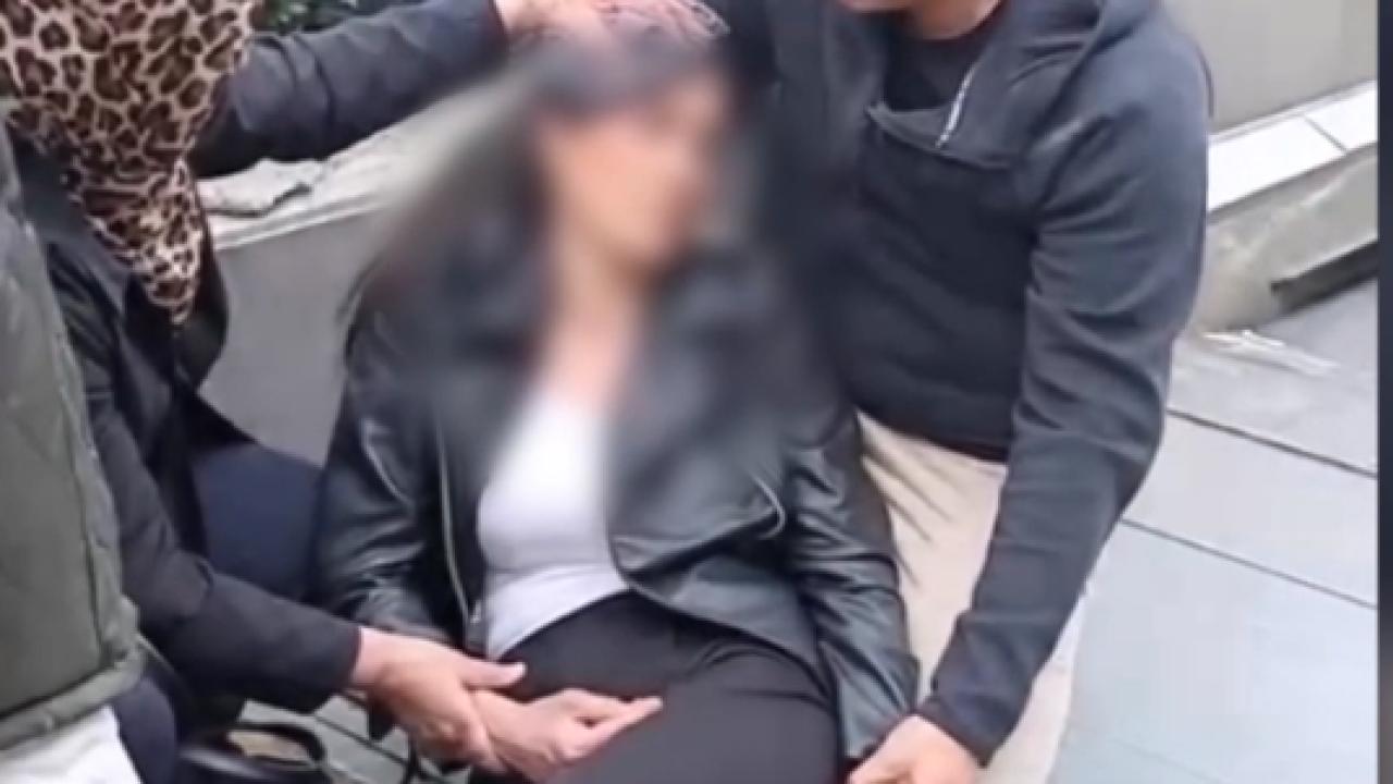 Maltepe Metro İstasyonunda Reklam Panosu Olayı: Bir Kadın Yaralandı