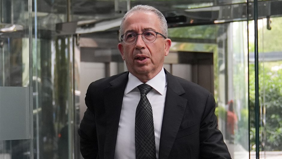 Galatasaray İkinci Başkanı Öztürk, Fenerbahçe Maçı Sonrası Açıklamalarda Bulundu