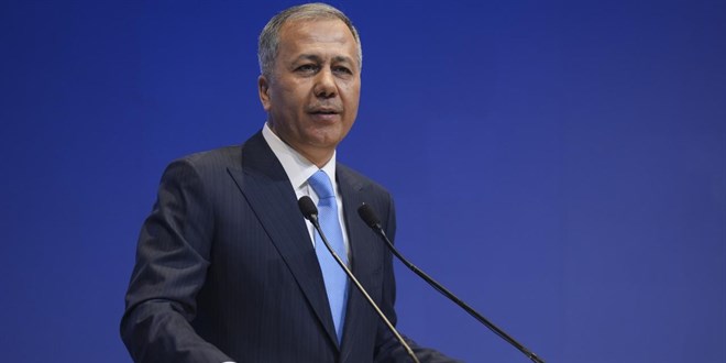 İçişleri Bakanı Yerlikaya: Terörle Mücadelede Kararlılığımız Sürüyor