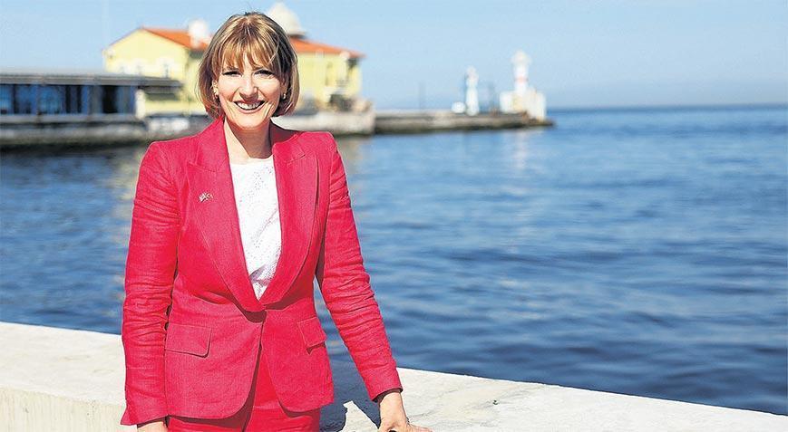 İngiliz Büyükelçi Morris, Türkiye'nin Popüler Turizm Rotalarını İnceledi