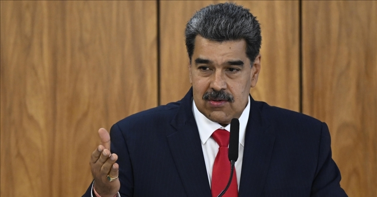 Venezuela Devlet Başkanı Maduro, Çin ile Diplomatik İlişkileri Pekiştirdi