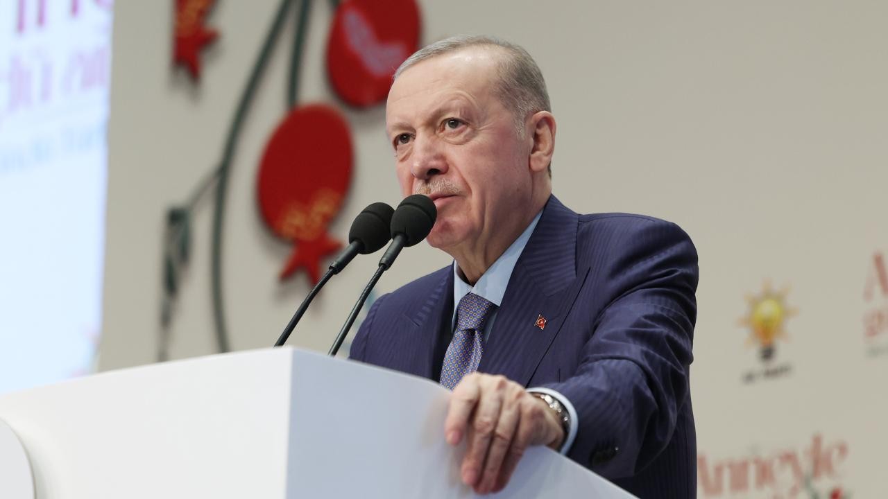 Cumhurbaşkanı Erdoğan: Terörsüz Türkiye Hedefine Kilitli Adımlarla İlerliyoruz