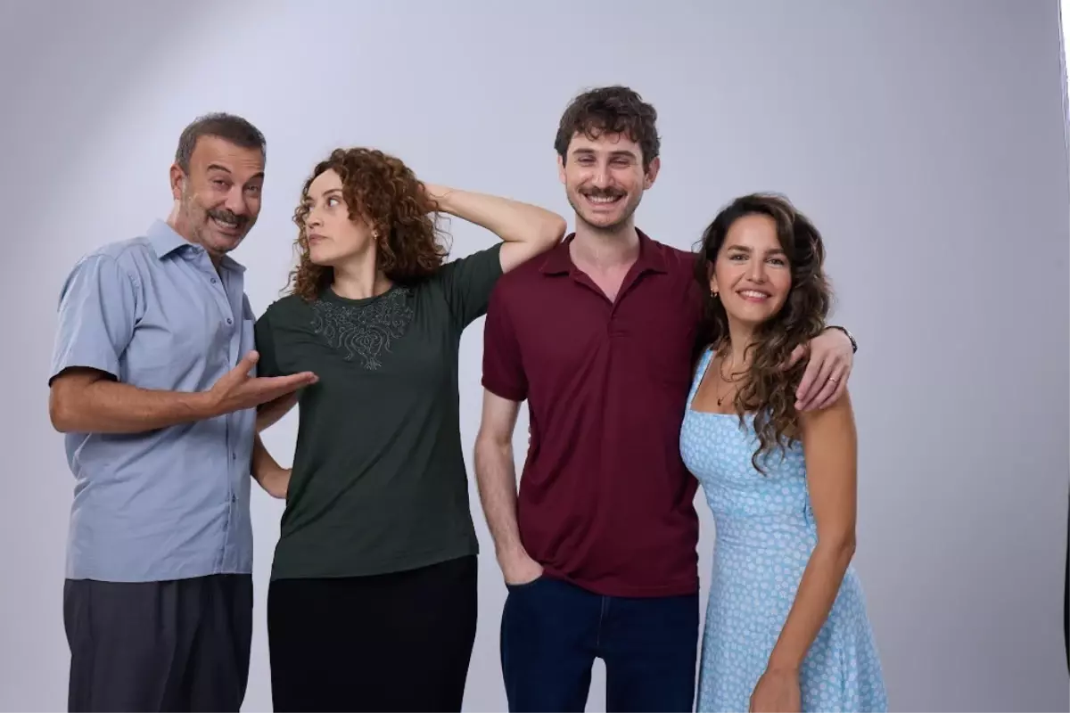Hakan Yılmaz'lı 'Sıcak Büfe' 16 Mayıs'ta Vizyonda