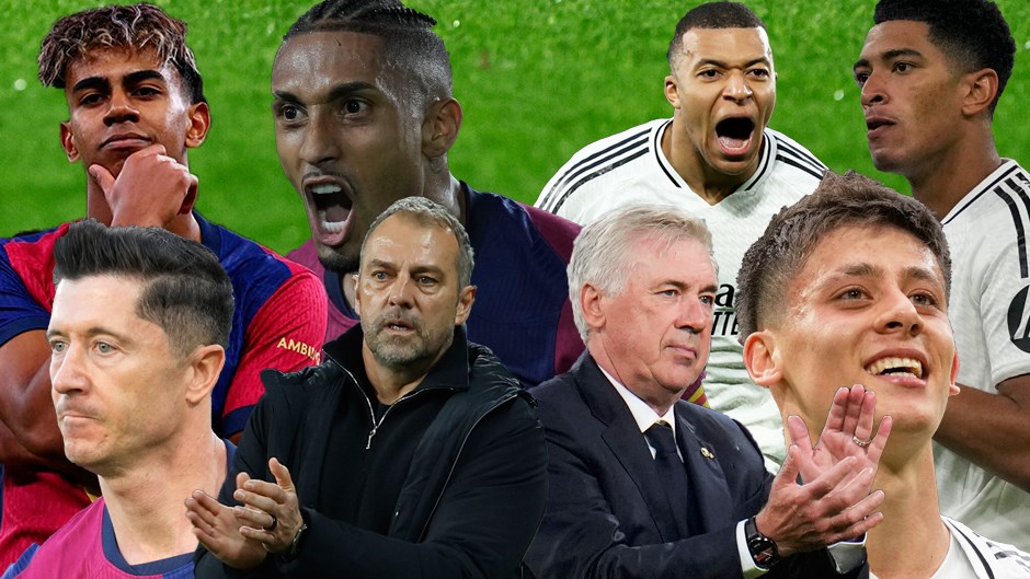 Barcelona - Real Madrid Derbisi Ne Zaman, Saat Kaçta, Hangi Kanalda? Arda Güler Kadroda mı?