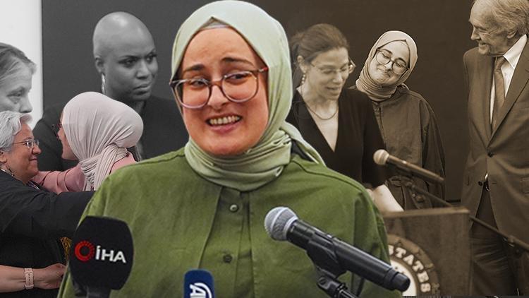 ABD'de Filistin Destekleyen Türk Doktora Öğrencisi Rümeysa Öztürk 45 Gündür Gözaltında