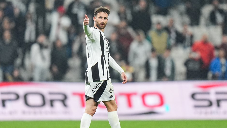Beşiktaş'ta Rafa Silva Transfer Kararı: Yıldız Oyuncudan Açıklama