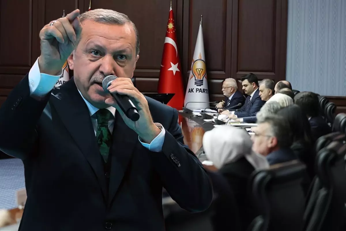 AK Parti, Terörle Mücadele Sürecini Vatandaşlarla Paylaşacak