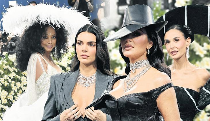 Met Gala 2024'te Katılım Düşüşü ve Beklenenin Altında Kalan Tema