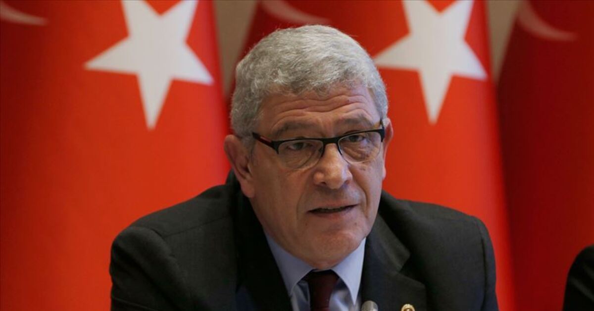 İYİ Parti Lideri Dervişoğlu: Evlatlarımızın Haklarını Savunacağım
