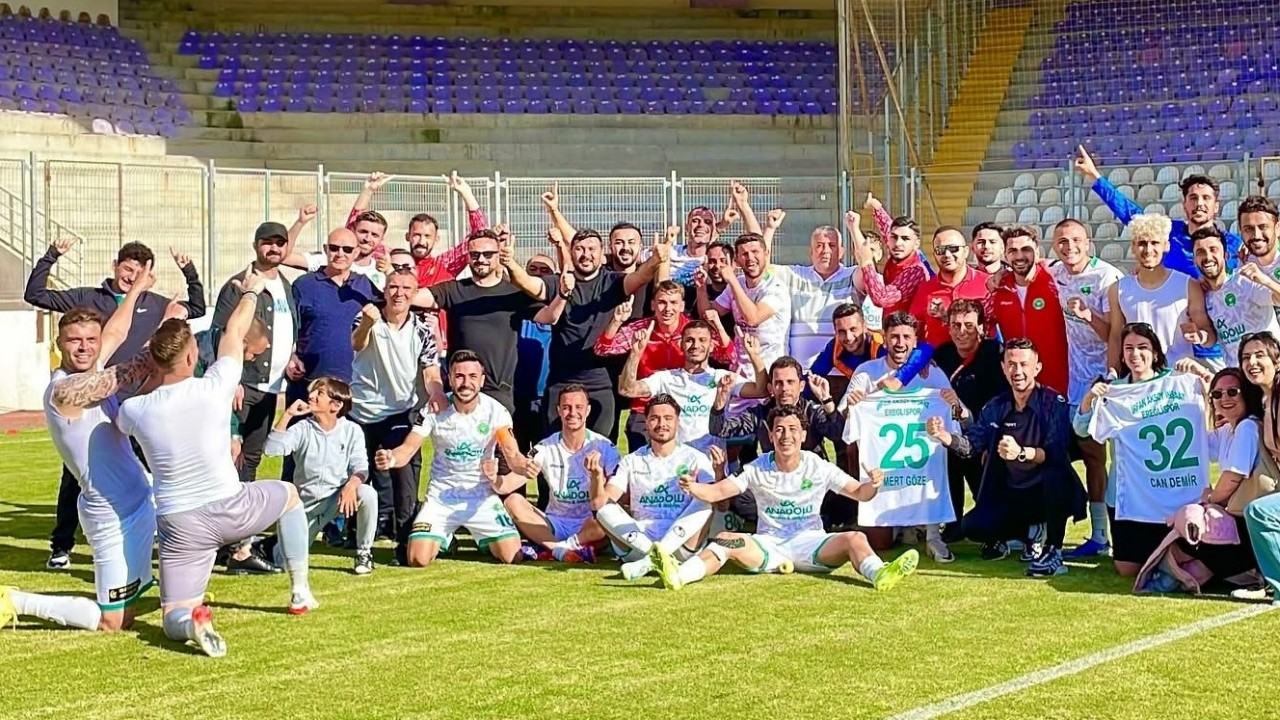 Konya Ereğlispor, Yeni Sezon İçin Hazırlıklarını Sürdürüyor, Rakip Takımlar Netleşiyor