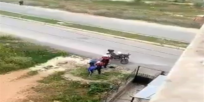 Antalya'da Polis Darp Olayı: 2 Memur Açığa Alındı, Soruşturma Başlatıldı