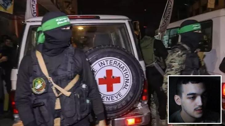 Hamas, ABD ile Görüşmeler Sonrası Esir İdris Alexander'ı Serbest Bıraktı; Türkiye'ye Teşekkür