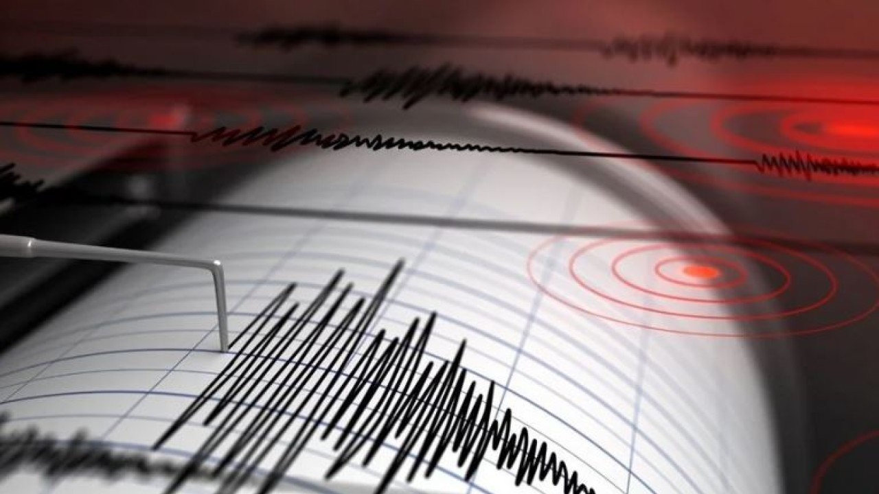 Malatya'da 3.5 Büyüklüğünde Deprem