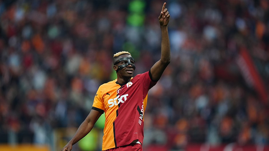 Galatasaray Taraftarının Victor Osimhen'e Destek Yağmuru: Sosyal Medyada Kampanya