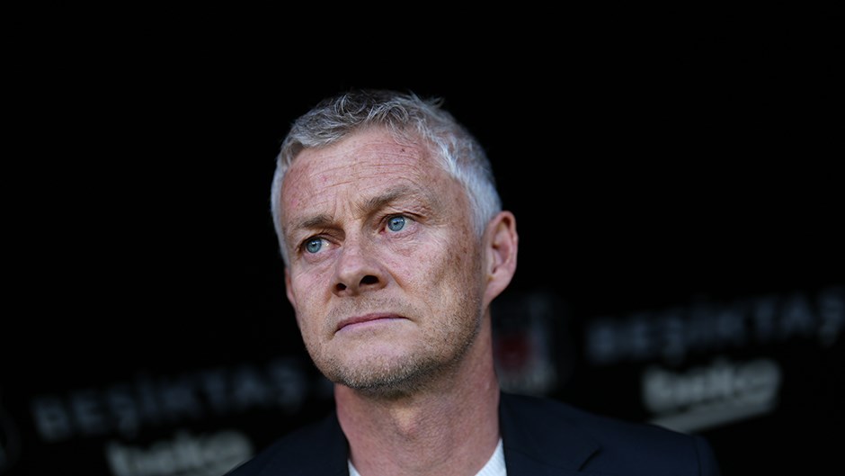 Beşiktaş Teknik Direktörü Solskjaer, Forvet Transferine Espriyle Yanıtlama