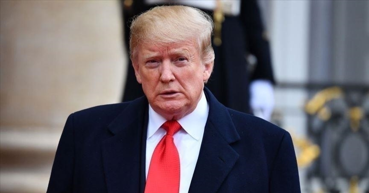 Trump, ABD Savunma Bakanlığı'na Boeing 747-8 Uçağı Hediyesi Vaat Etti