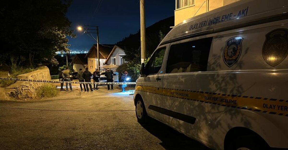Kocaeli'de Silahlı Saldırı: 1 Yaralı, Kaçak Zanlılar