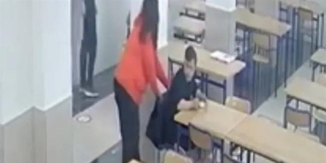Kocaeli'de Özel Eğitim Okulu Olayı: Down Sendromlu Öğrenci Yere Düşürüldü