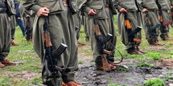 PKK, Kongre Kararıyla Silahları Bıraktığını Açıkladı