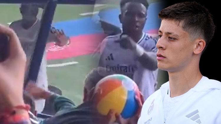 Barcelona Derbisinde Arda Güler'in Performansı ve Şampiyonluk Hesapları