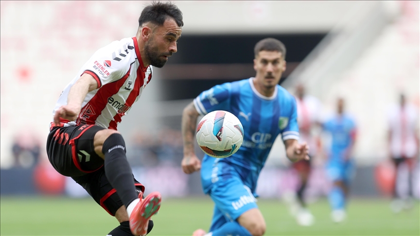 Sivasspor ve Bodrumspor Beraberlikyle Puanlarını Paylaştı