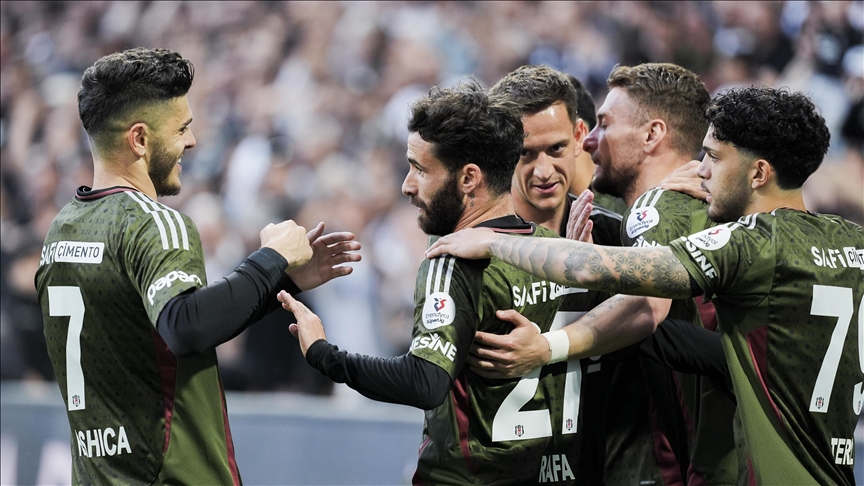 Beşiktaş, Adana Demirspor'u Yenerek Avrupa Kupası Hedefine Yaklaşıyor