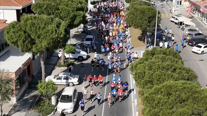 Salomon Çeşme Maratonunda Zafere İranlı ve Türk Sporcular