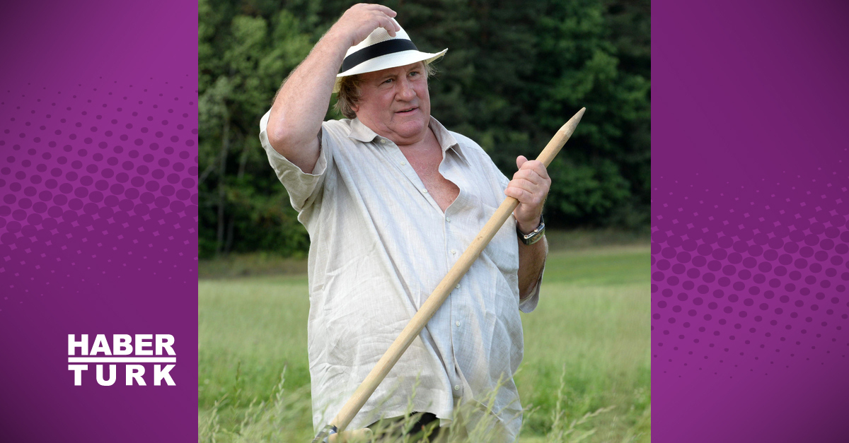 Gerard Depardieu'ye Cinsel Taciz Davasında Karar Yarın Açıklanacak