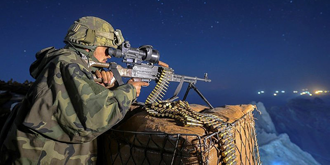 Gara'da PKK ile Çatışma İddiası Yalanlandı
