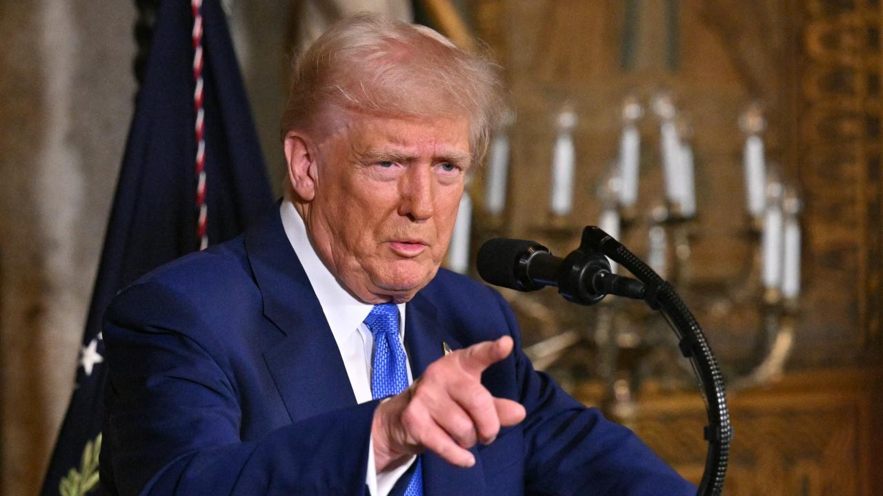 Trump, İstanbul'daki Rusya-Ukrayna Toplantısından Umutlu
