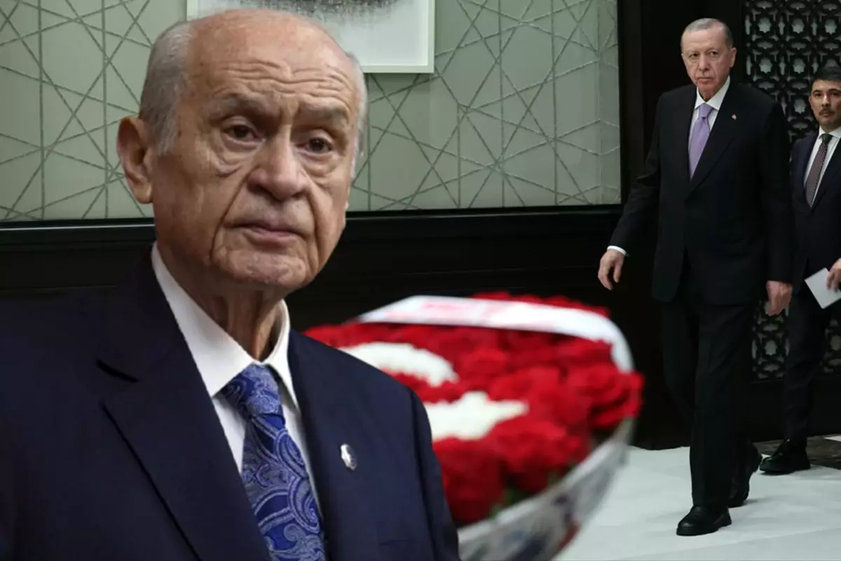 Kabine Toplantısında Kritik Terörle Mücadele Kararı ve Bahçeli'den Sürpriz Jest