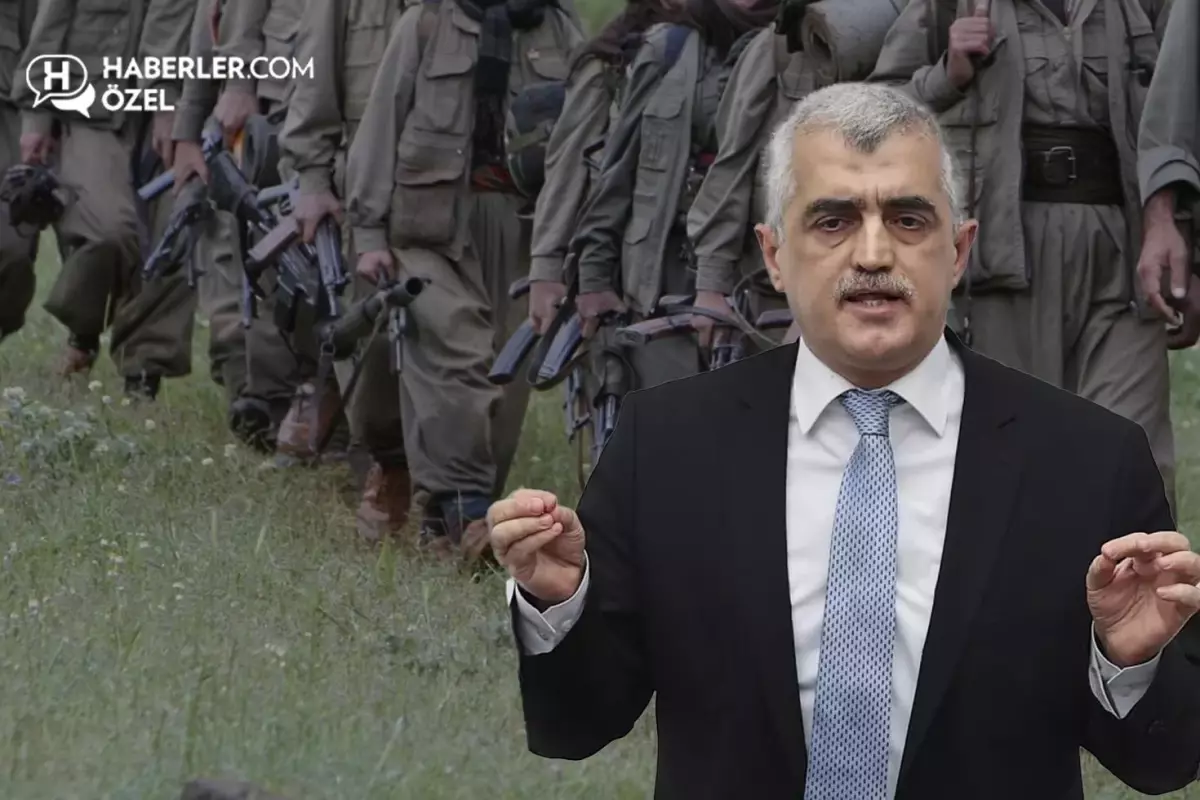 DEM Parti Milletvekili Gergerlioğlu: PKK'dan Özerklik Talebi Yok
