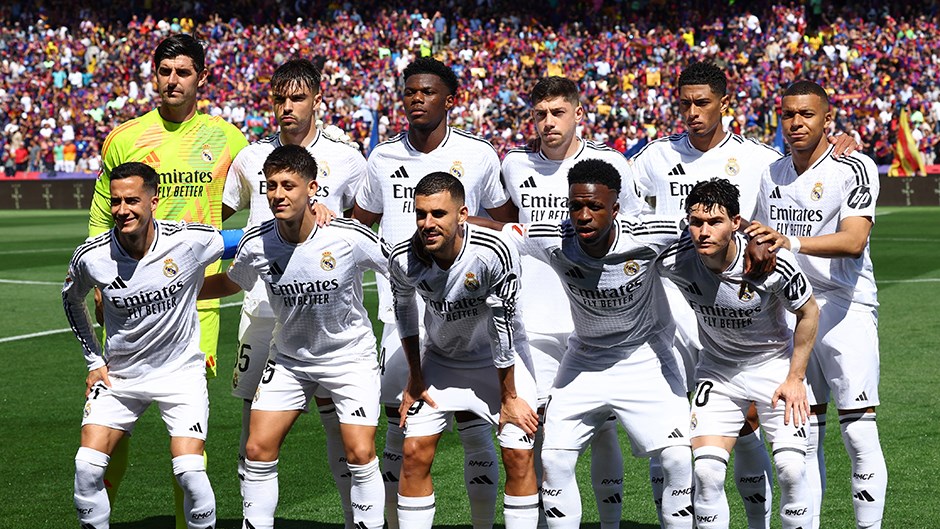 Real Madrid'de Sakatlık Seli: Mallorca Maçı Öncesi 9 Eksik