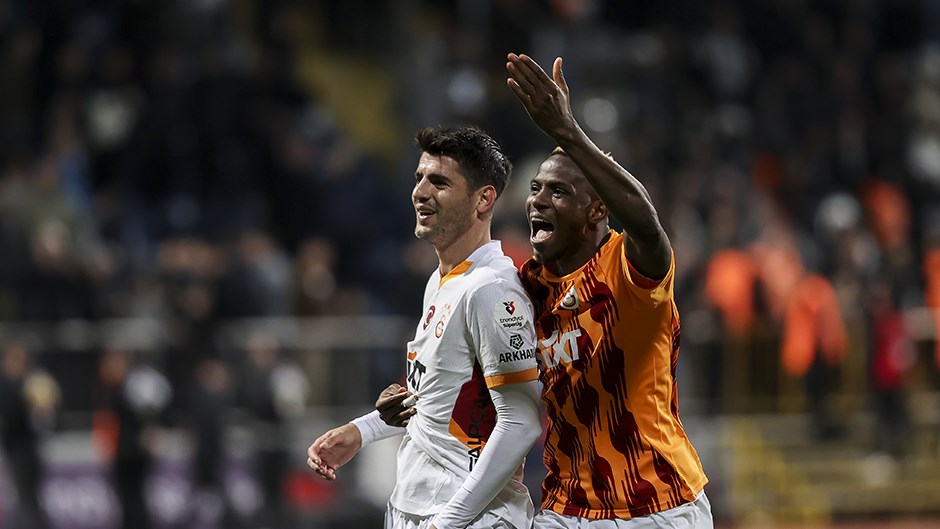 Alvaro Morata'nın Galatasaray'daki Geleceği Belirsizliğini Korumaya Devam Ediyor