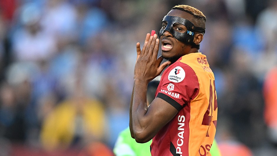 Juventus, Victor Osimhen Transferi Hakkında Beklenmedik Açıklama Yaptı