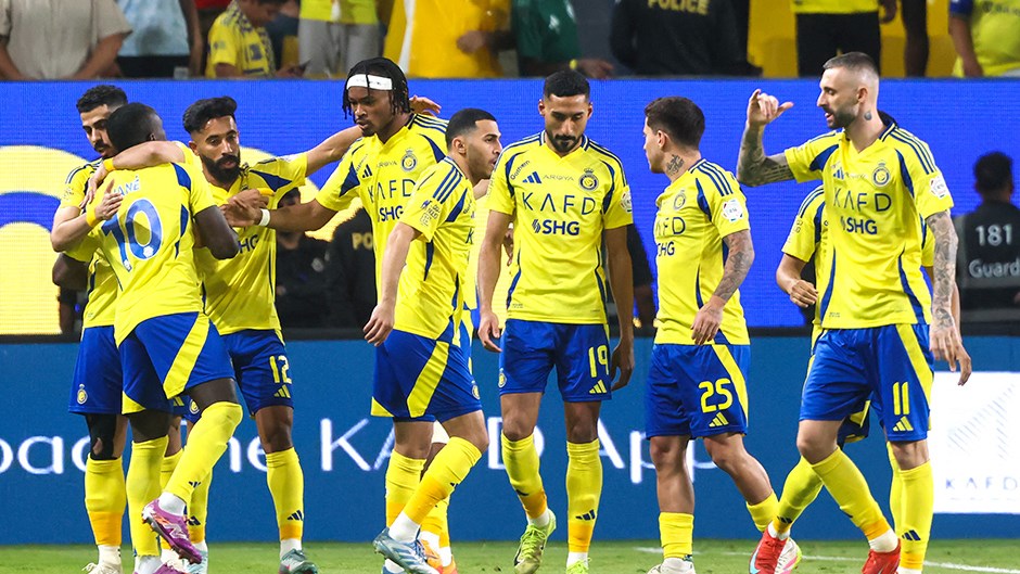 Al Nassr, Cristiano Ronaldo'suz Al Akhdoud'a Karşı Zorlu Maçı Kaybetti