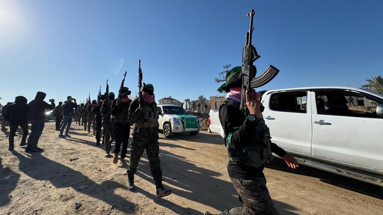 Gazze'deki ABD-İsrail Çifte Vatandaşlığına Sahip Asker, Hamas ile Yapılan Görüşmeler Sonrası Serbest Bırakıldı