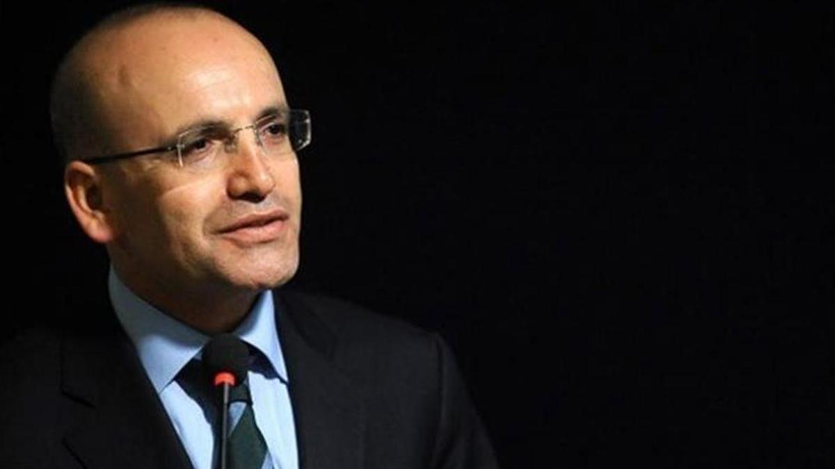 Bakan Şimşek: Terörsüz Türkiye, Ekonomiye Katkı Sağlayacak