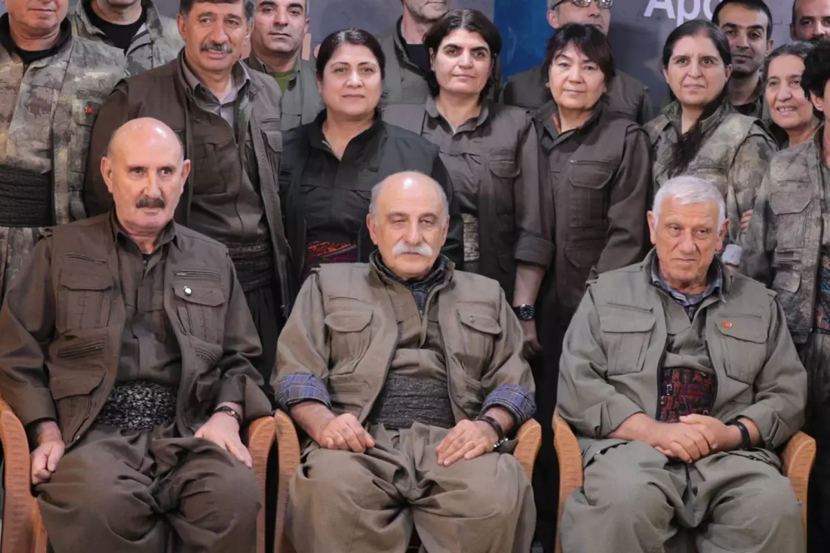 PKK Silah Bıraktı, Yöneticileri Güney Afrika ve Norveç'e Gitmeyi Planlıyor