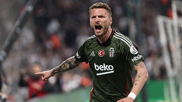 Beşiktaş, Ciro Immobile Transferiyle İlgili Plan Değişikliği Yaptı