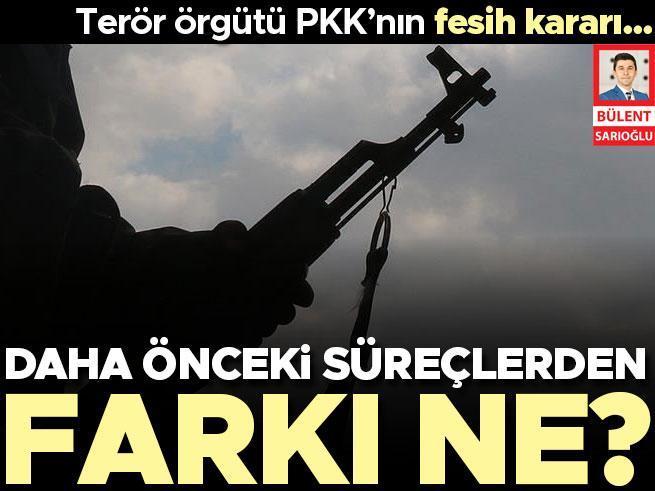 PKK'nın Fesih Kararı Diyalog Girişimini Yeni Aşamaya Taşıdı: Çözüm Süreci ve İspanyol Deneyimiyle Paralellikler