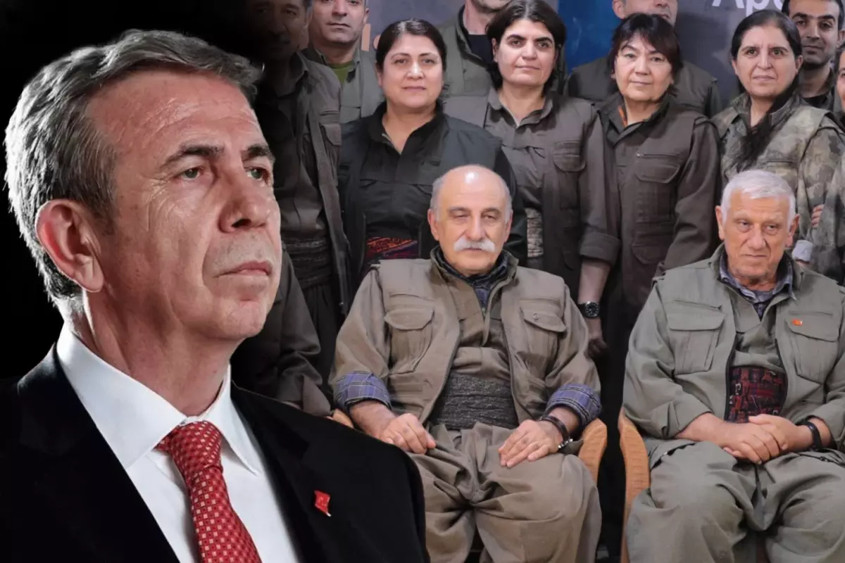 Mansur Yavaş, PKK'nın Fesih Kararı Sonrası Referandum Çağrısı Yaptı