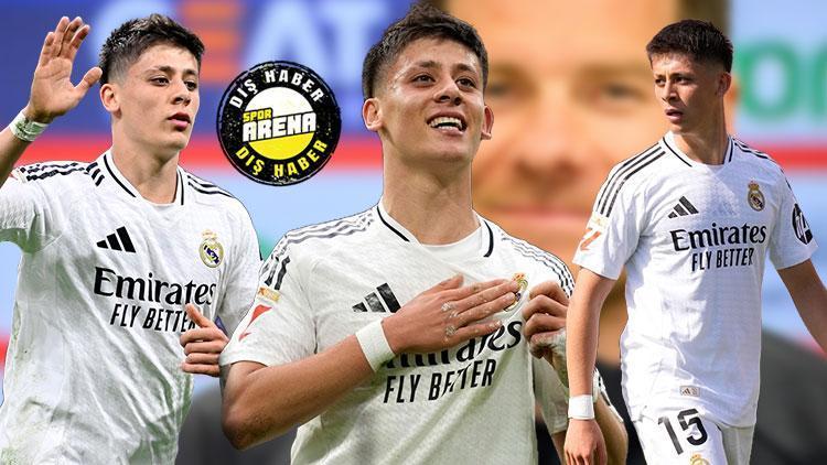 Arda Güler'e Xabi Alonso ile Yeni Başlangıç: Bayer Leverkusen'e Transfer İddiası