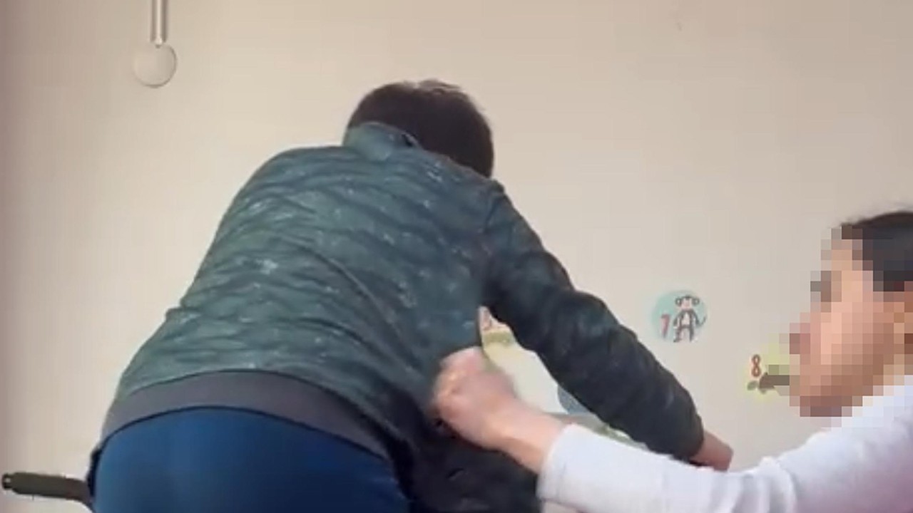 Tekirdağ'da Otizmli Çocuğu Tokatlayan Eğitmen Adli Kontrolle Serbest