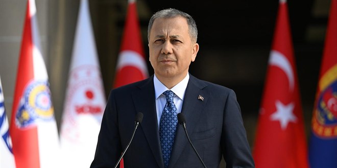 İçişleri Bakanı Yerlikaya, PKK'nın Silah Bırakma Kararını Değerlendirdi: 