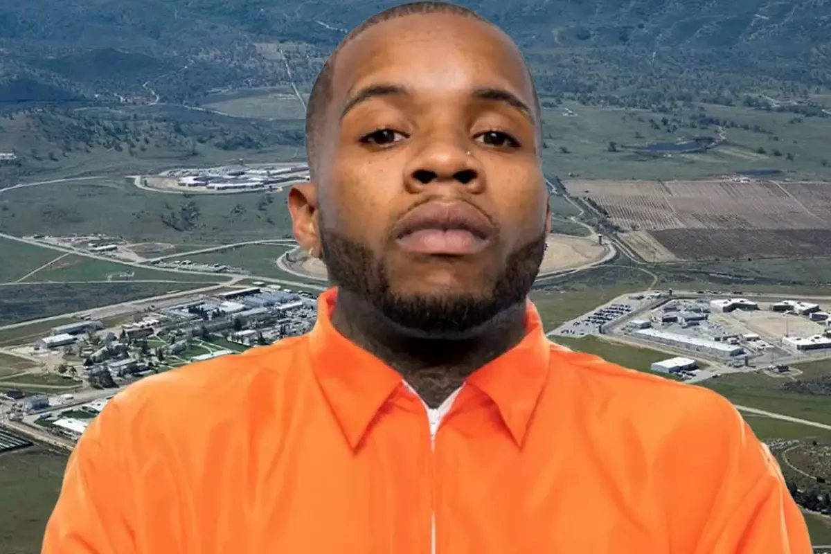 Ünlü Rapçi Tory Lanez, Cezaevinde Bıçaklı Saldırıya Maruz Kaldı