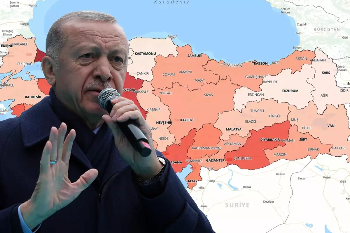 Türkiye'de Doğurganlık Hızı Düşüşü: 5 İlde Alarm Zilleri Çalıyor
